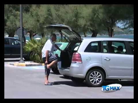Furti a raffica sul lungomare di Fossacesia