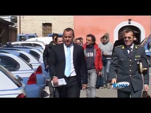 Furti e rapine ad anziani, 14 arresti