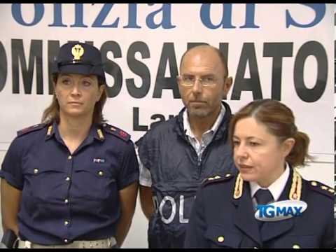 Furti in abitazioni a Mozzagrogna, due arresti su A14