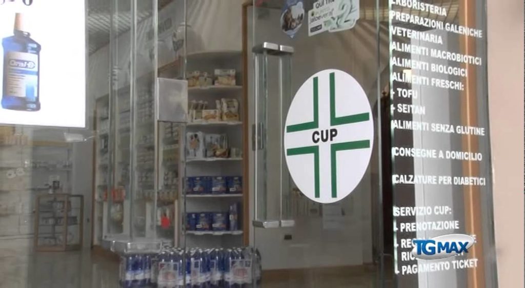 Furto alla farmacia Colalé, bottino duemila euro
