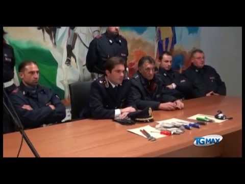 Furto in cantiere, ladri inseguiti sui tetti