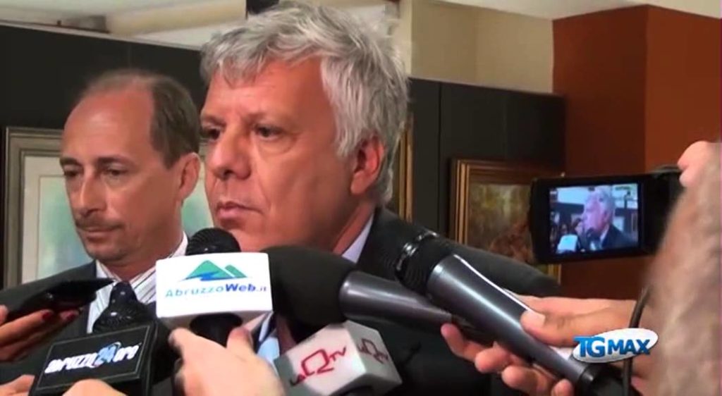 Galletti: futuro in polo chimico-farmaceutico