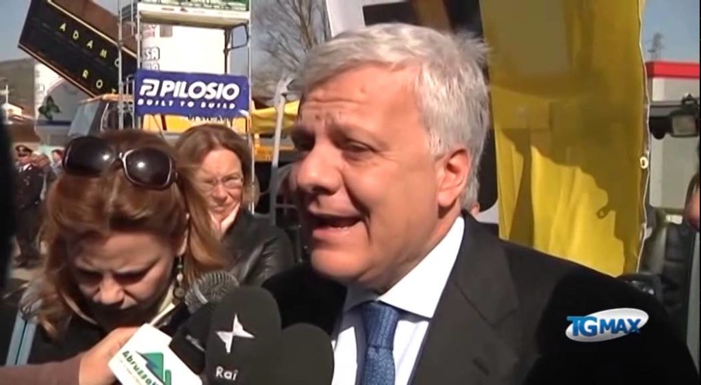 Galletti, il Governo ha a cuore la ricostruzione dell’Aquila