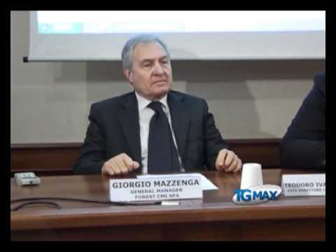 Gas, Forest Oil va avanti