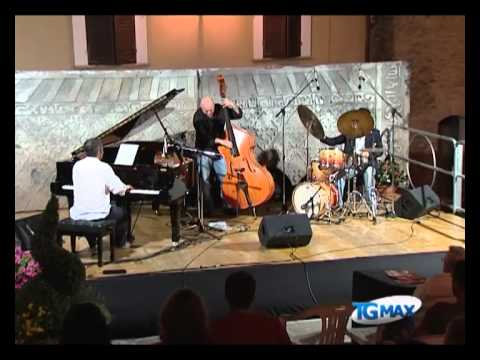 Gattone trio apre Jazz Mozart a Chieti