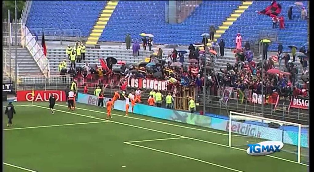 Gautieri a Lanciano per la rescissione