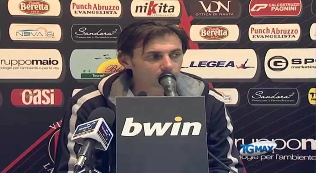 Gautieri, Lanciano pronto alla sfida