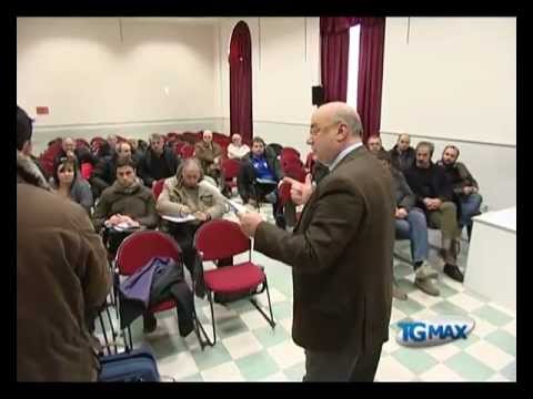 Gessopalena, una centrale contro le lobby
