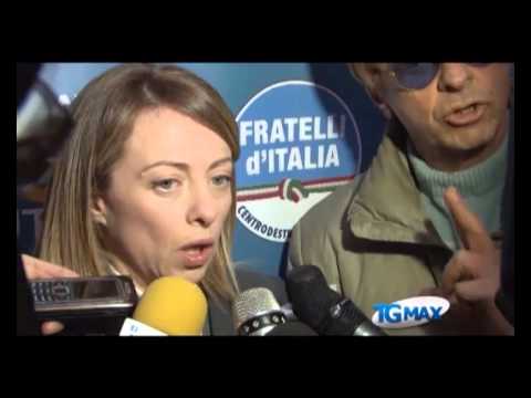 Giorgia Meloni, in dieci giorni la rivoluzione è possibile