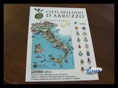 GirOlio a Pescara con 60 frantoiani
