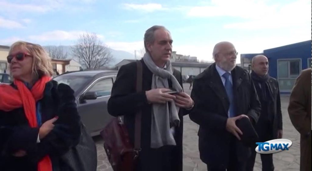 Giustizia: Legnini, misure per distretto L’Aquila
