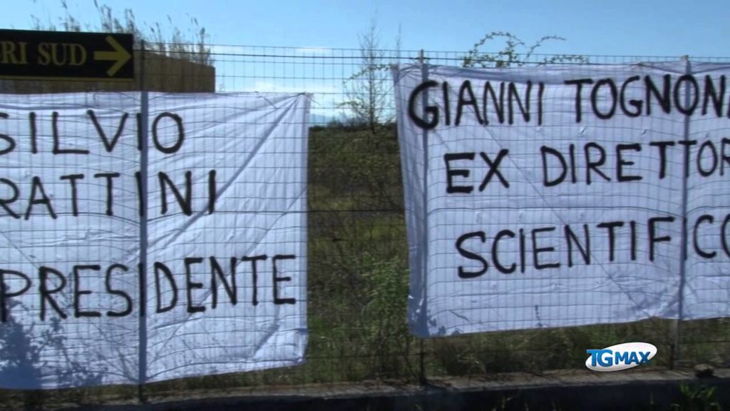 Gli Schettino del Negri sud