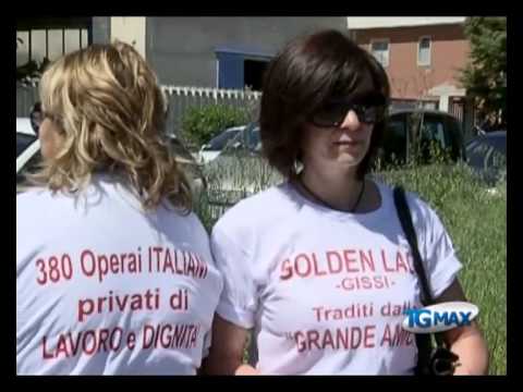 Golden Lady: il 21 maggio incontro al ministero