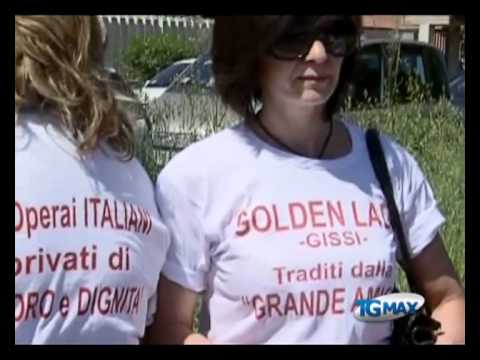 Golden Lady, intesa per lavoratrici