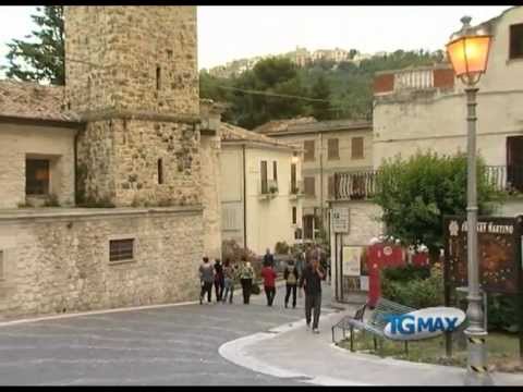 Gole e sapori a Fara San Martino