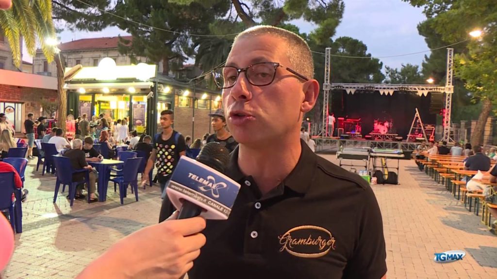 Gramburger, il fast food dal sapore italiano
