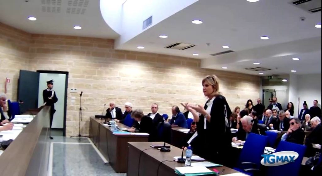 Grandi rischi, chiesta conferma pena