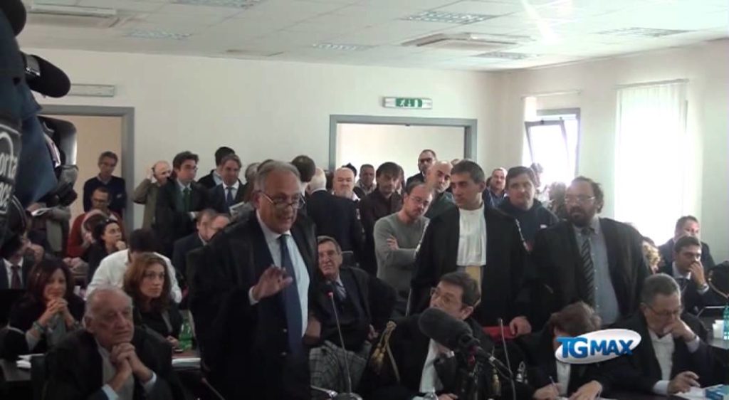 Grandi rischi: le reazioni alla sentenza