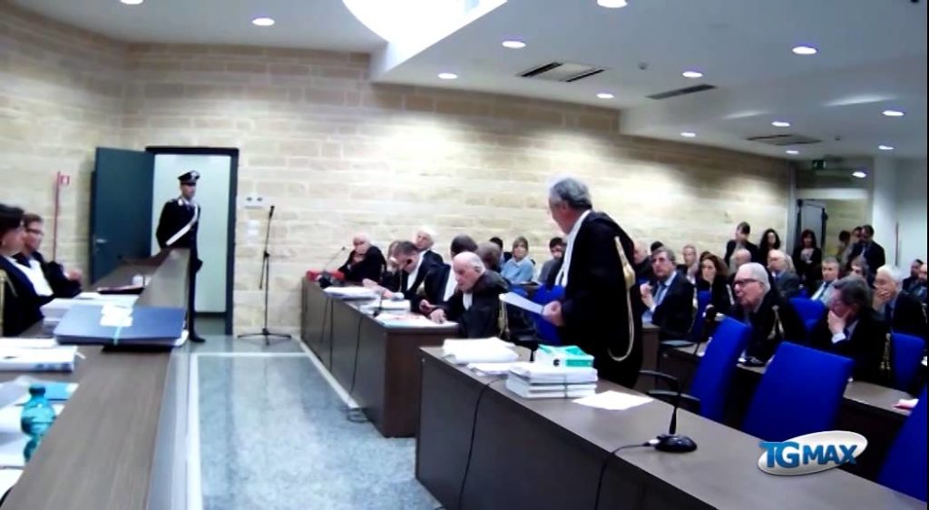 Grandi Rischi, PG deposita ricorso in Cassazione