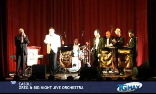 Greg & Big Night Jive Orchestra