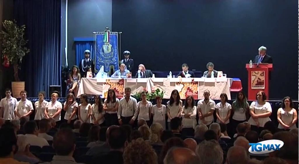 Guardiagrele, artigianato in mostra