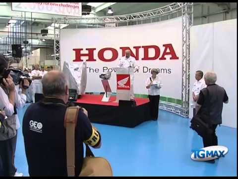 Honda chiede risarcimento danni a Silvio Di Lorenzo