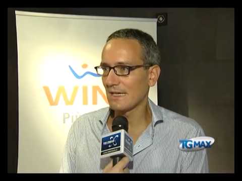 Ibarra presenta le strategie di Wind in Abruzzo