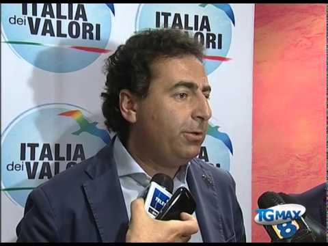 Idv a D’Alfonso, noi sentinella d’Abruzzo
