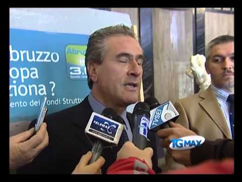Idv: Abruzzo ultimo per fondi europei