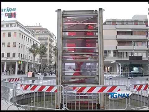 Il calice di Toyo Ito lascia Pescara