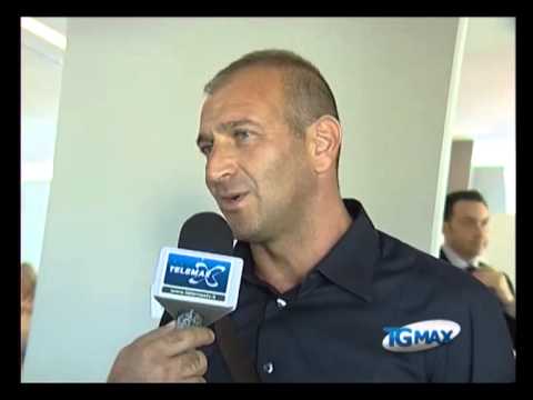 Il Chieti presenta mister De Patre