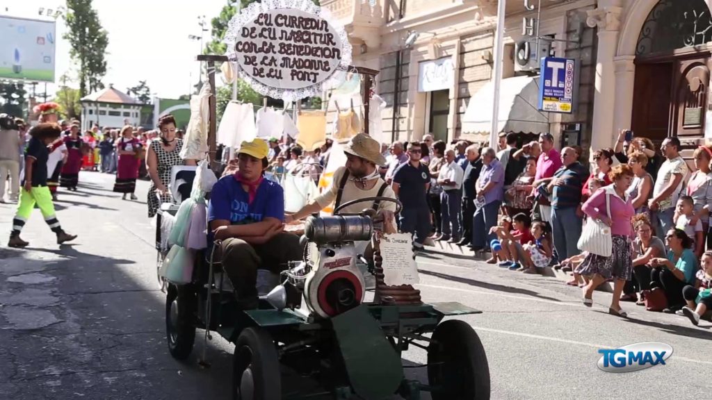 Il Dono di Lanciano alla Madonna del ponte