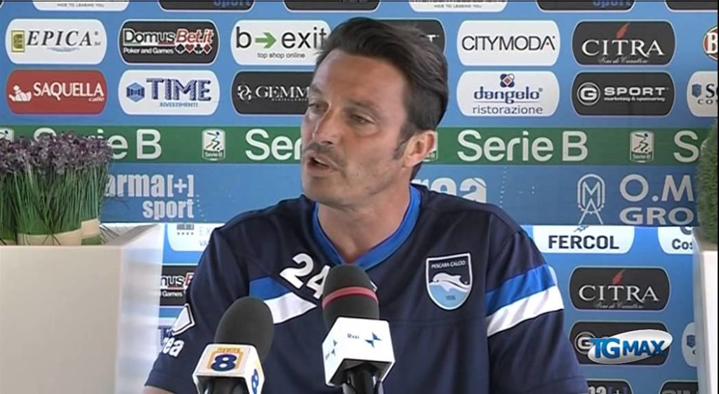 Il fascino di Pescara-Vicenza: arbitra Pairetto, parla Oddo