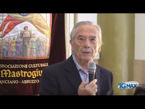 Il giornalista Mario Giancristofaro sarà il Mastrogiurato XXXV edizione