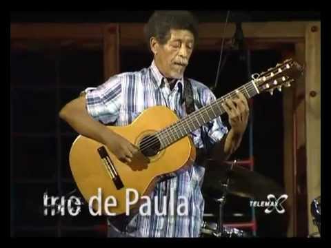 Il Grande Jazz Irio de Paula Trio a Francavilla al mare