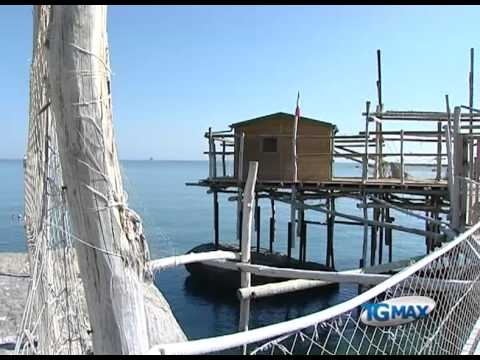 Il nuovo trabocco di Punta le Morge