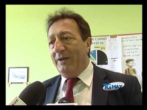 Il Pd lancia D’Alfonso alla Regione