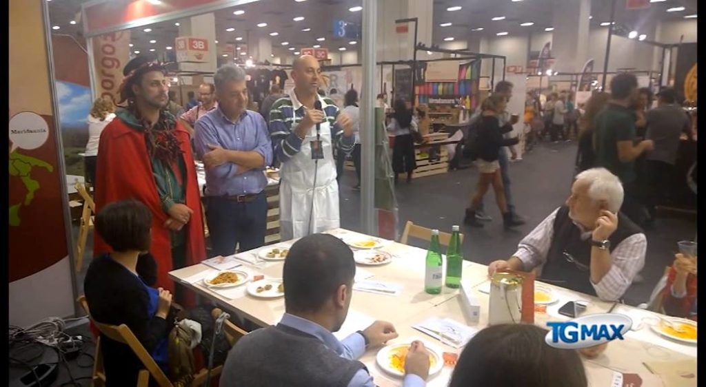 Il Peperone dolce di Altino entra nell’Arca del gusto