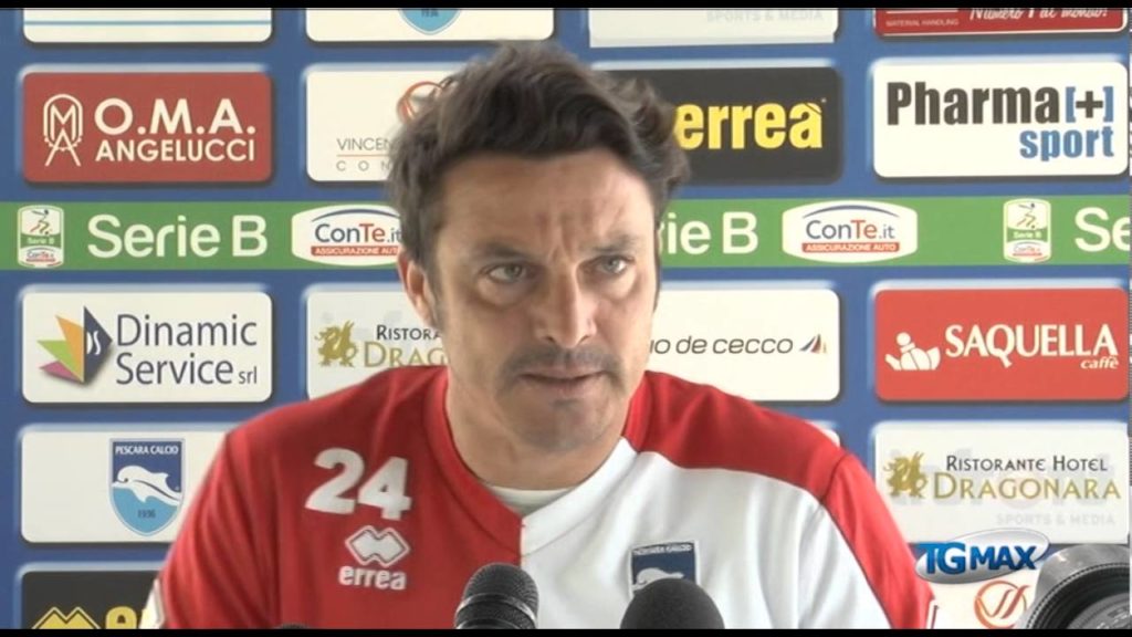 Il Pescara all'esame del "Braglia"