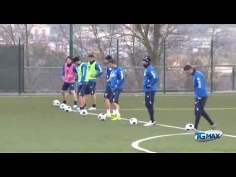 Il Pescara col dubbio Mascara