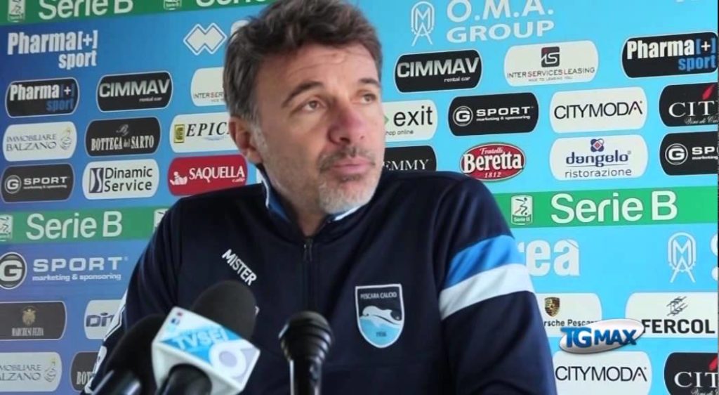 Il Pescara non ha scelta