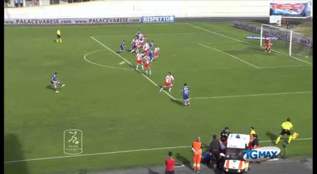 Il Pescara recupera Rossi