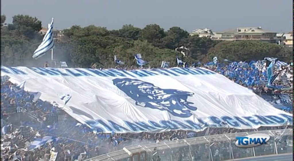 Il Pescara vicino a Giampaolo