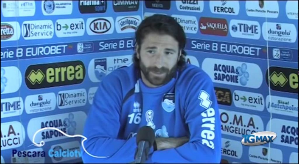 Il Pescara vuole la vittoria