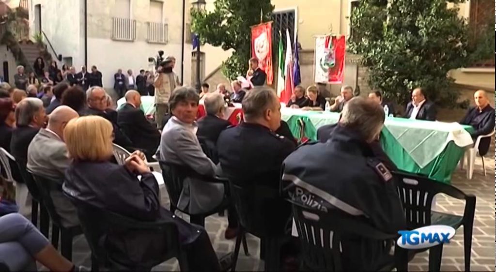 Il premio Masciarelli a don Luigi Ciotti