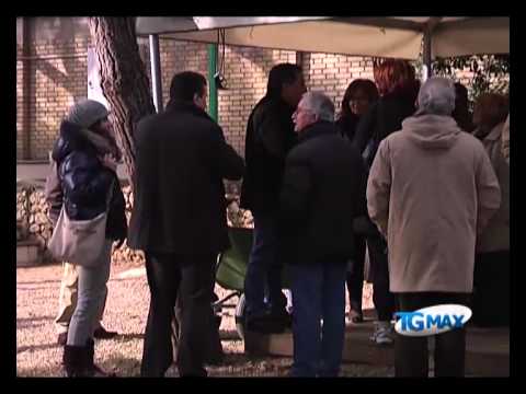 Il presepe vivente a Pescara