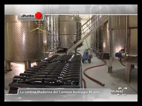 Il Punto 40 anni della Cantina Madonna del Carmine
