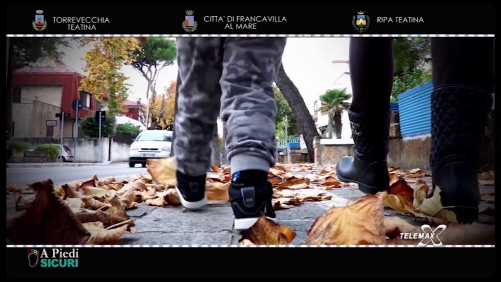Il Punto "A piedi sicuri"