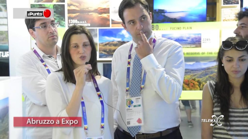 Il Punto "Abruzzo a Expo"