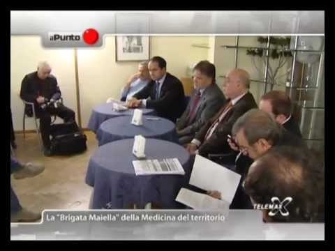 Il Punto Associazione “Brigata Maiella” per la Medicina del territorio